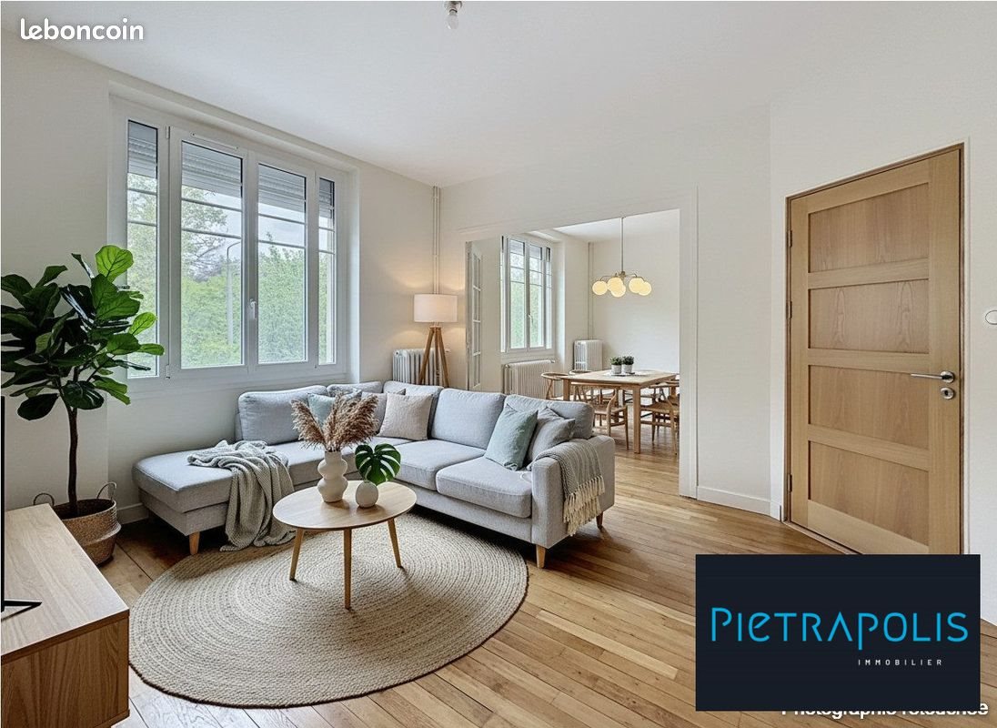 Appartement à vendre, 60m², Dijon