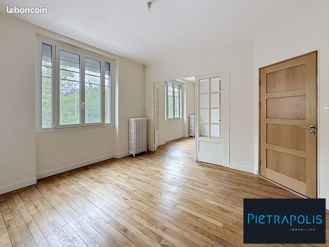 Appartement à vendre, 60m², Dijon