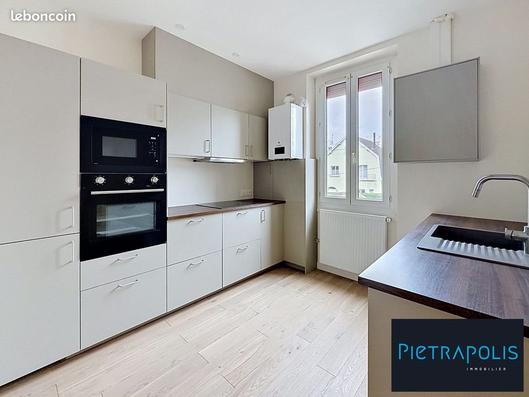 Appartement à vendre, 60m², Dijon