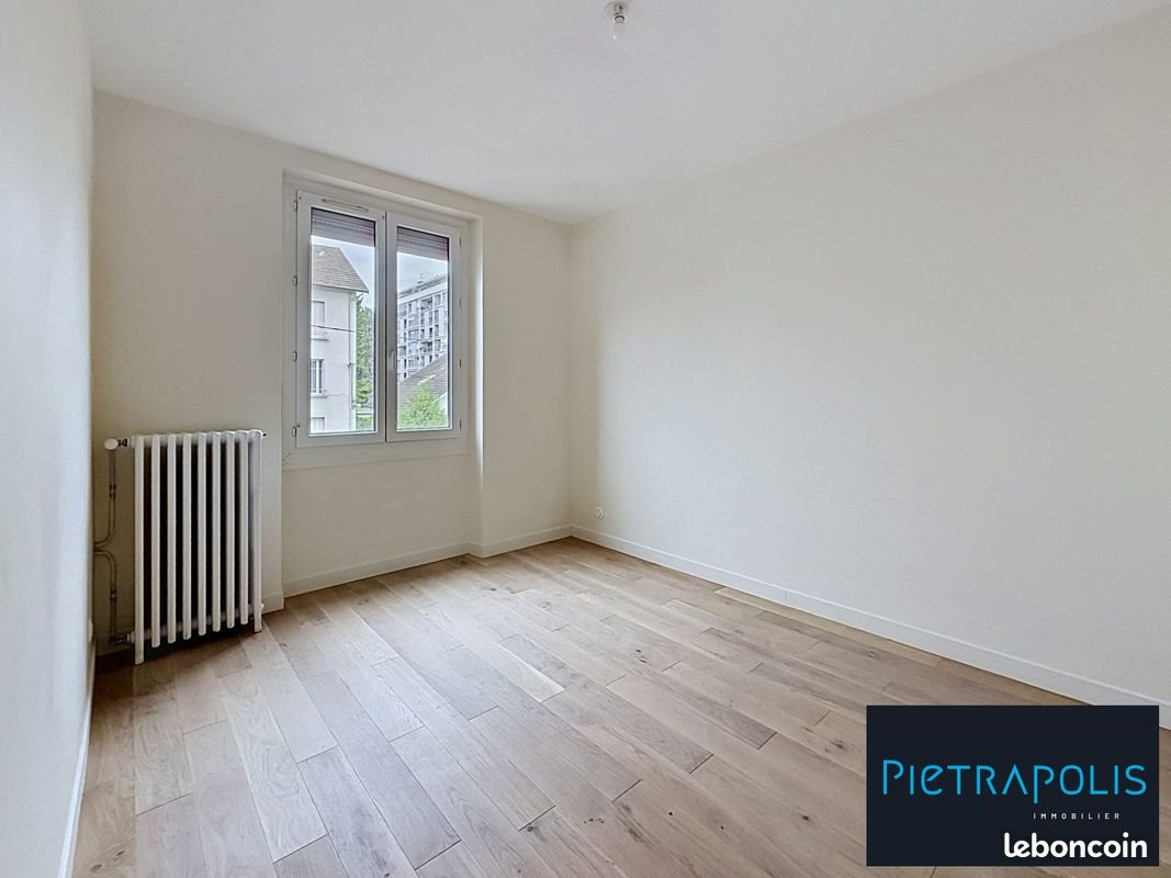 Appartement à vendre, 60m², Dijon