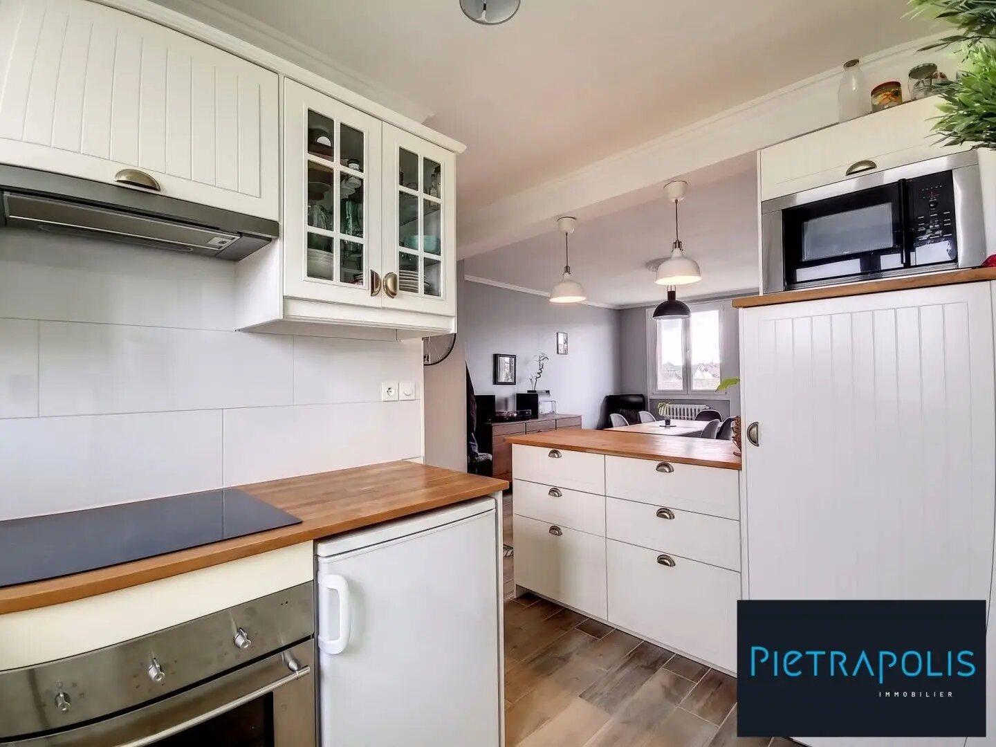 Appartement à vendre, 61m², Dijon