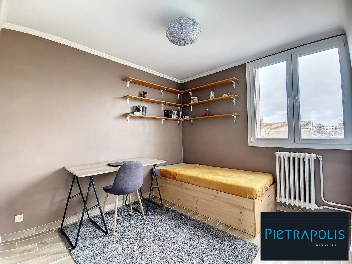 Appartement à vendre, 61m², Dijon