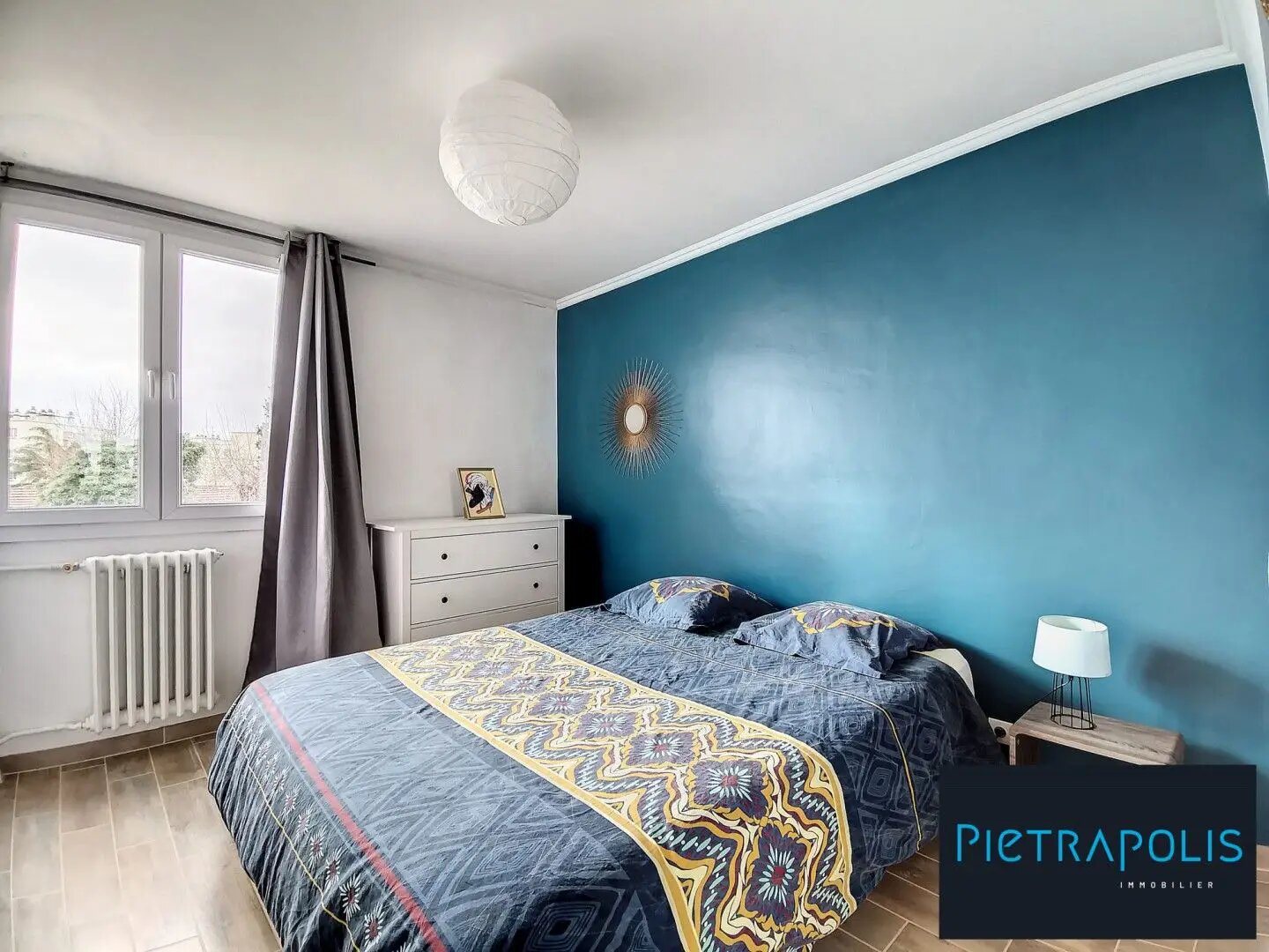 Appartement à vendre, 61m², Dijon