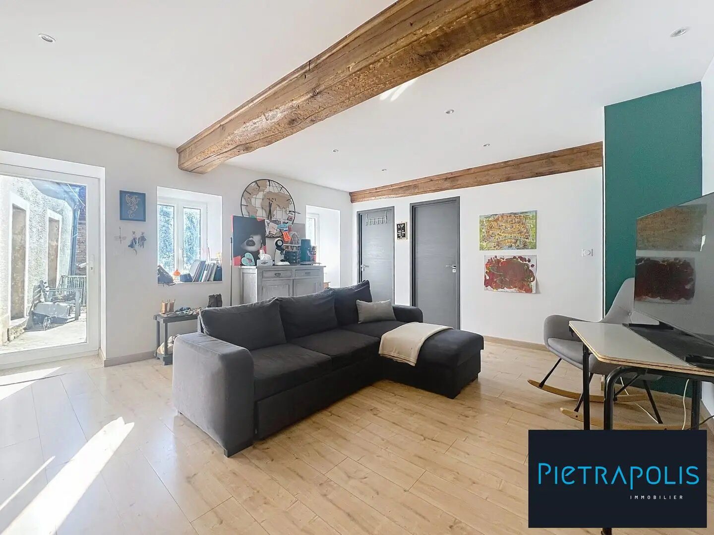 Maison à vendre, 60m², La Rochepot