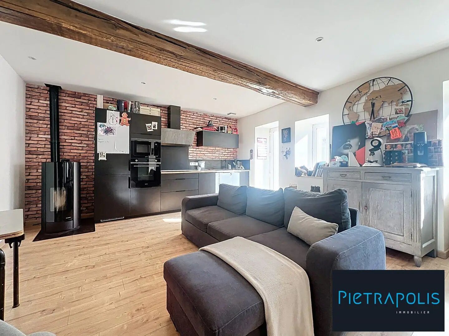 Maison à vendre, 60m², La Rochepot