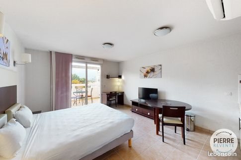 Appartement à vendre, 23m², Six-Fours-les-Plages