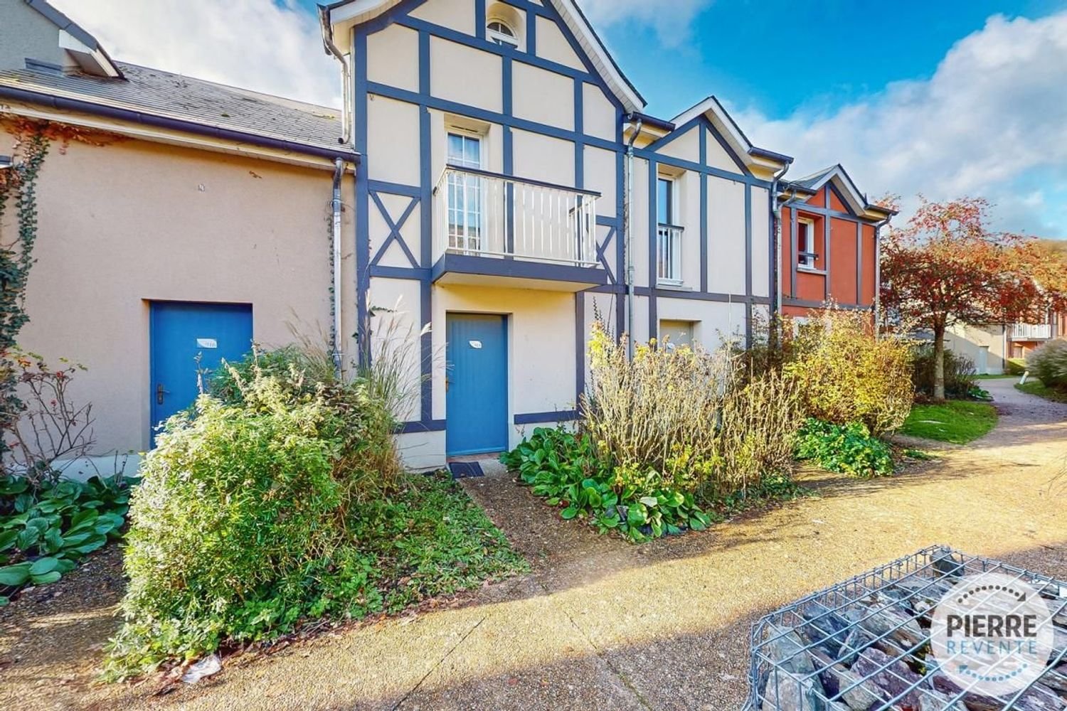 Appartement à vendre, 44m², Branville