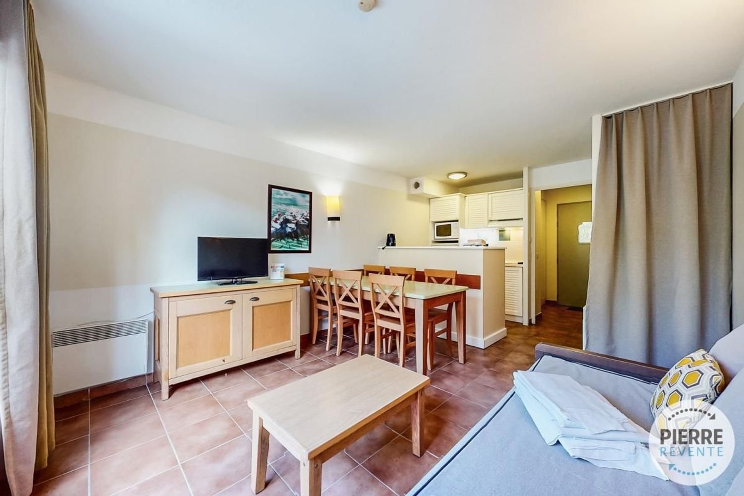 Appartement à vendre, 44m², Branville