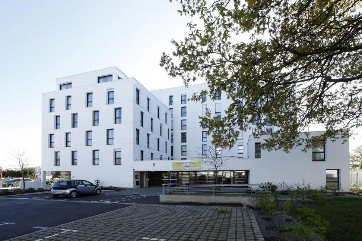 Appartement à vendre, 31m², Rennes