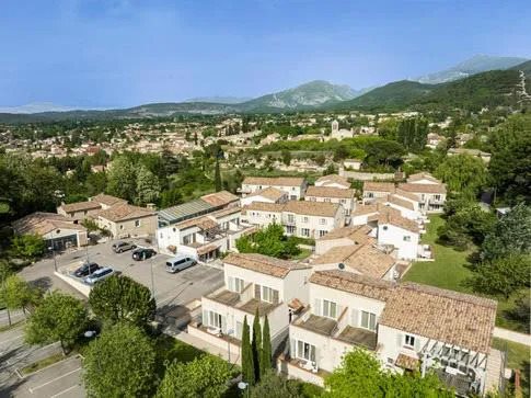 Appartement à vendre, 31m², Malaucène