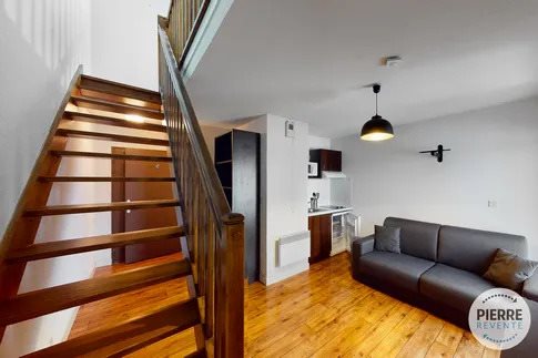 Appartement à vendre, 31m², Nevers
