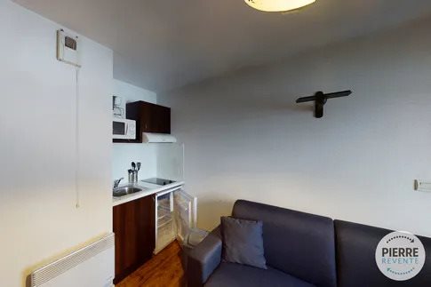 Appartement à vendre, 31m², Nevers