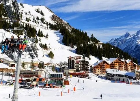 Appartement à vendre, 46m², Auris (Auris-en-Oisans)