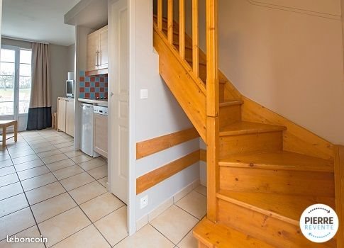 Appartement à vendre, 31m², Port-en-Bessin-Huppain