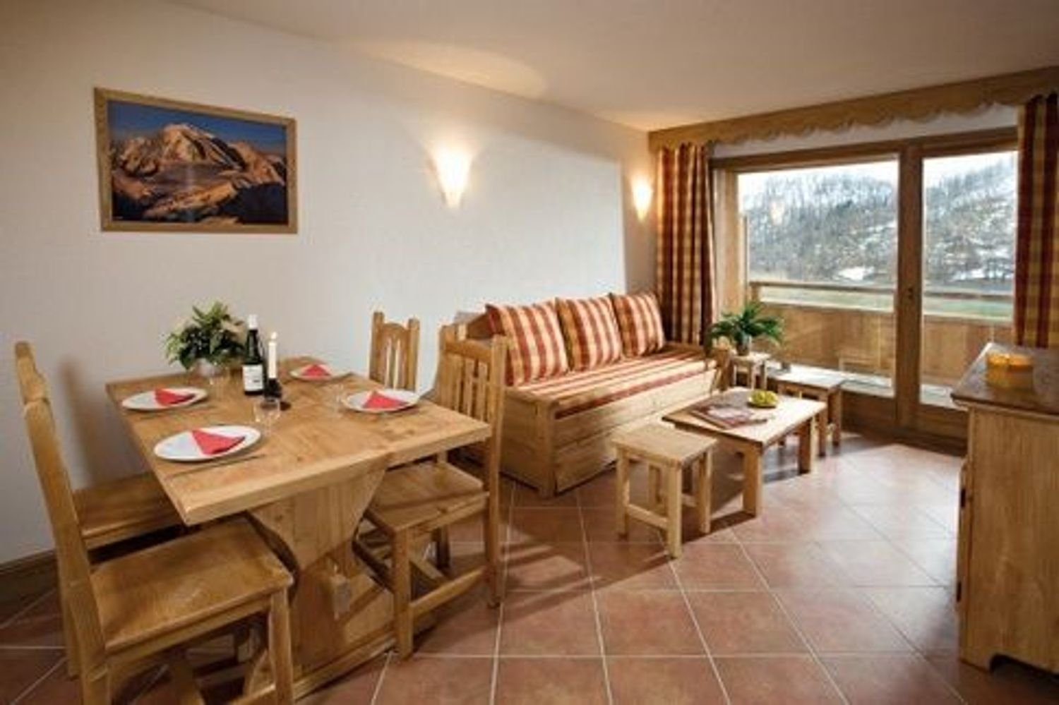 Appartement à vendre, 31m², Montgenèvre