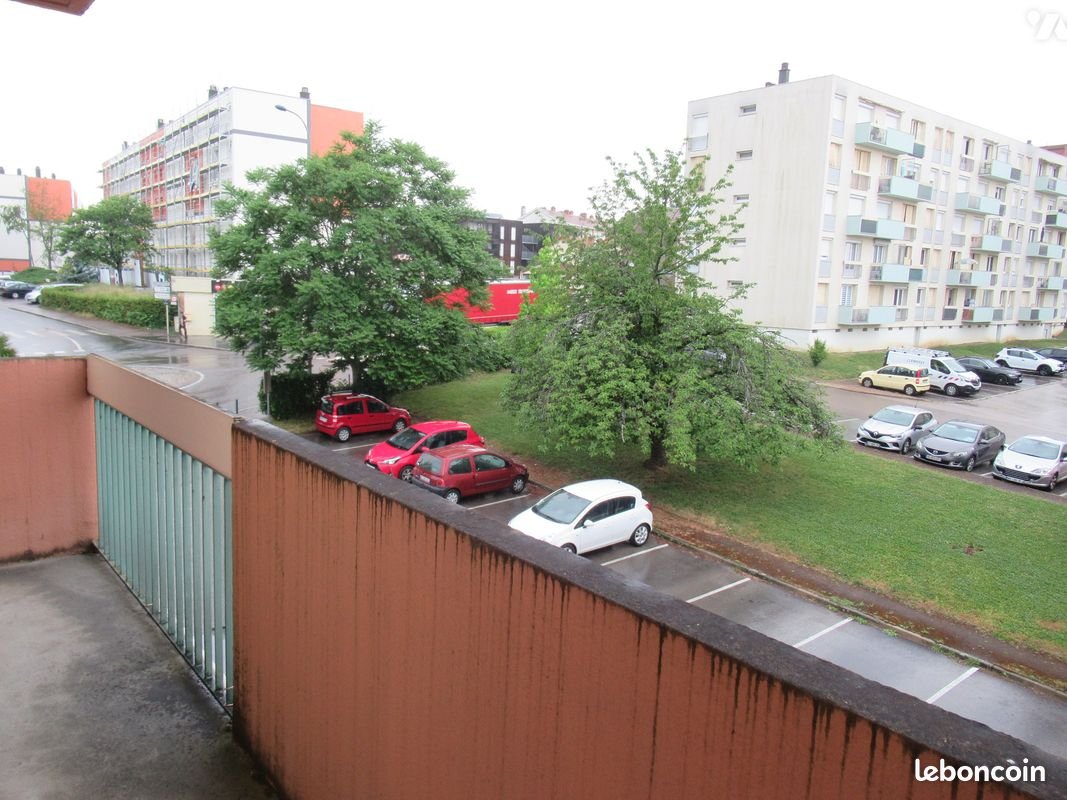 Appartement à louer, 47m², Chalon-sur-Saône