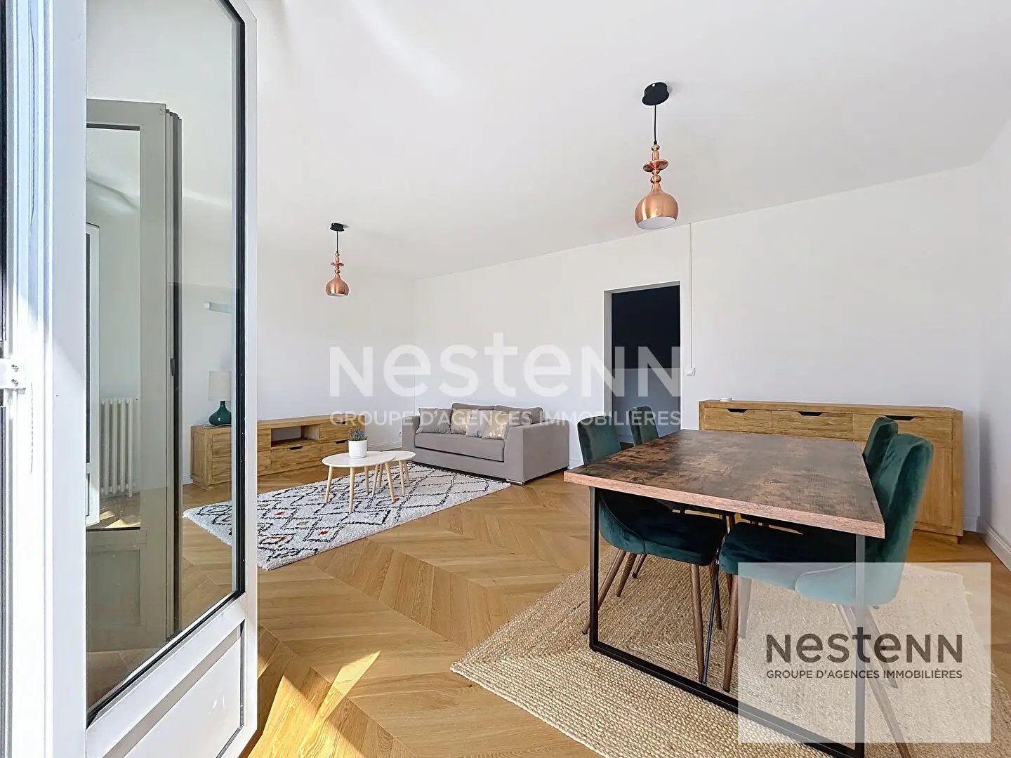Appartement à louer, 96m², Le Bouscat