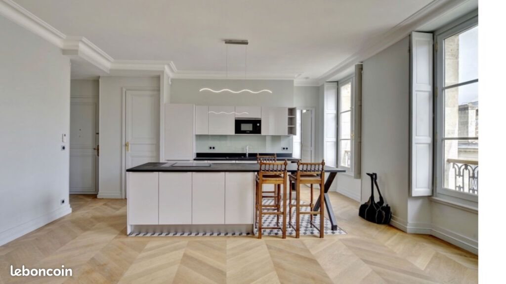 Appartement à louer, 52m², Bordeaux
