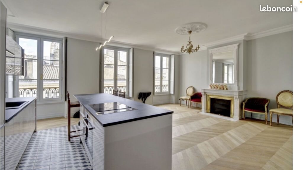 Appartement à louer, 52m², Bordeaux