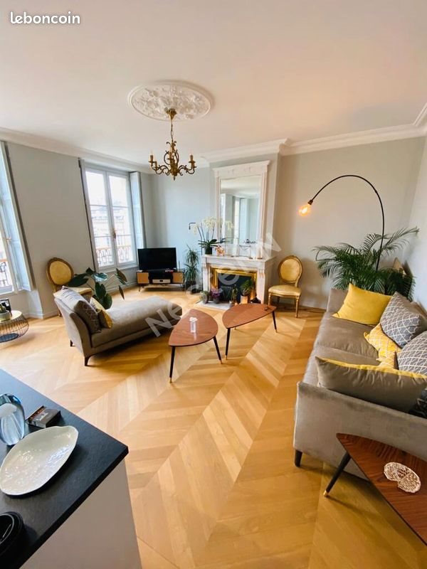 Appartement à louer, 52m², Bordeaux