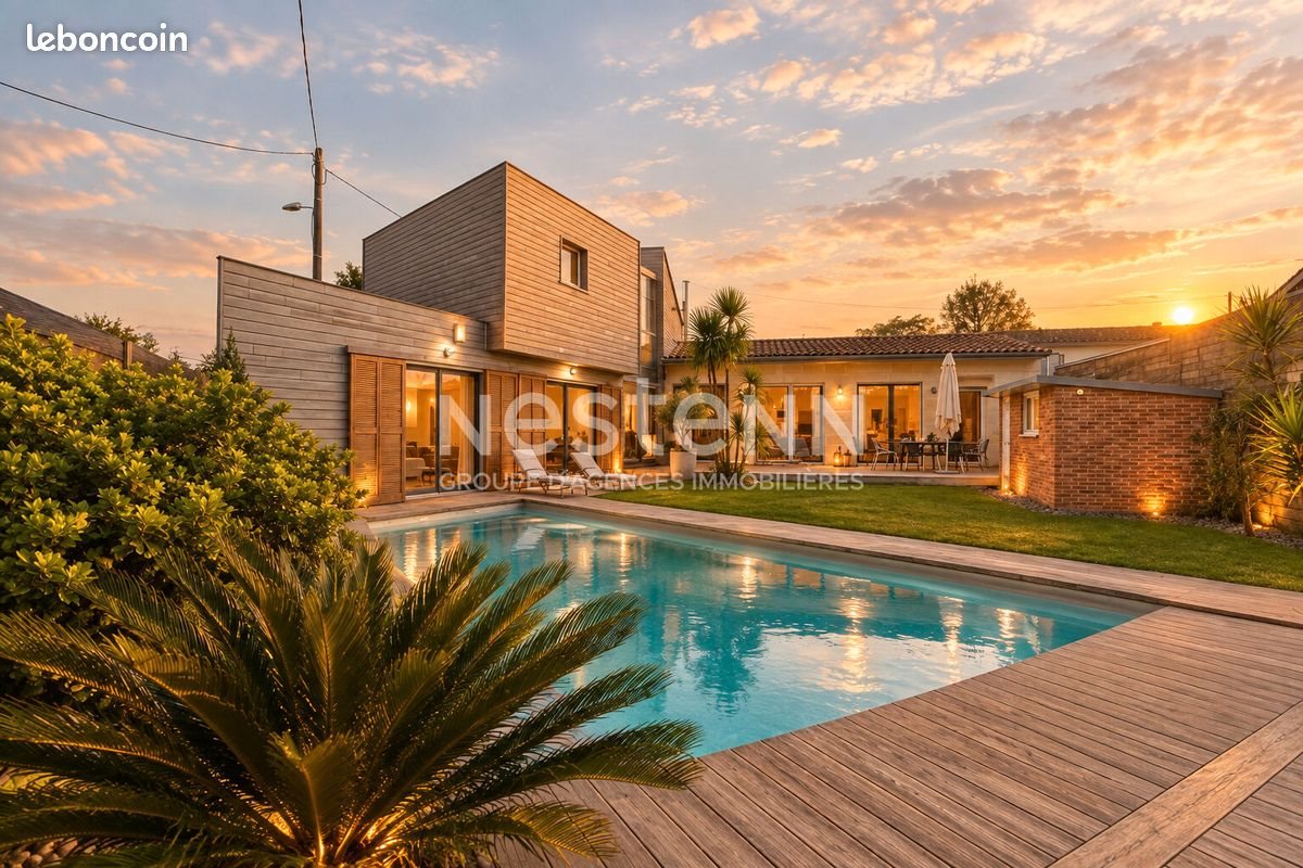 Maison à vendre, 175m², Talence