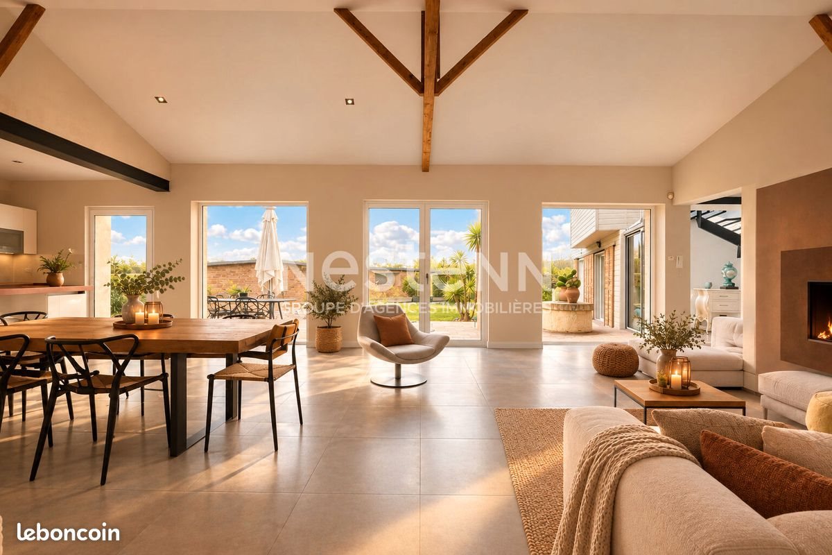 Maison à vendre, 175m², Talence