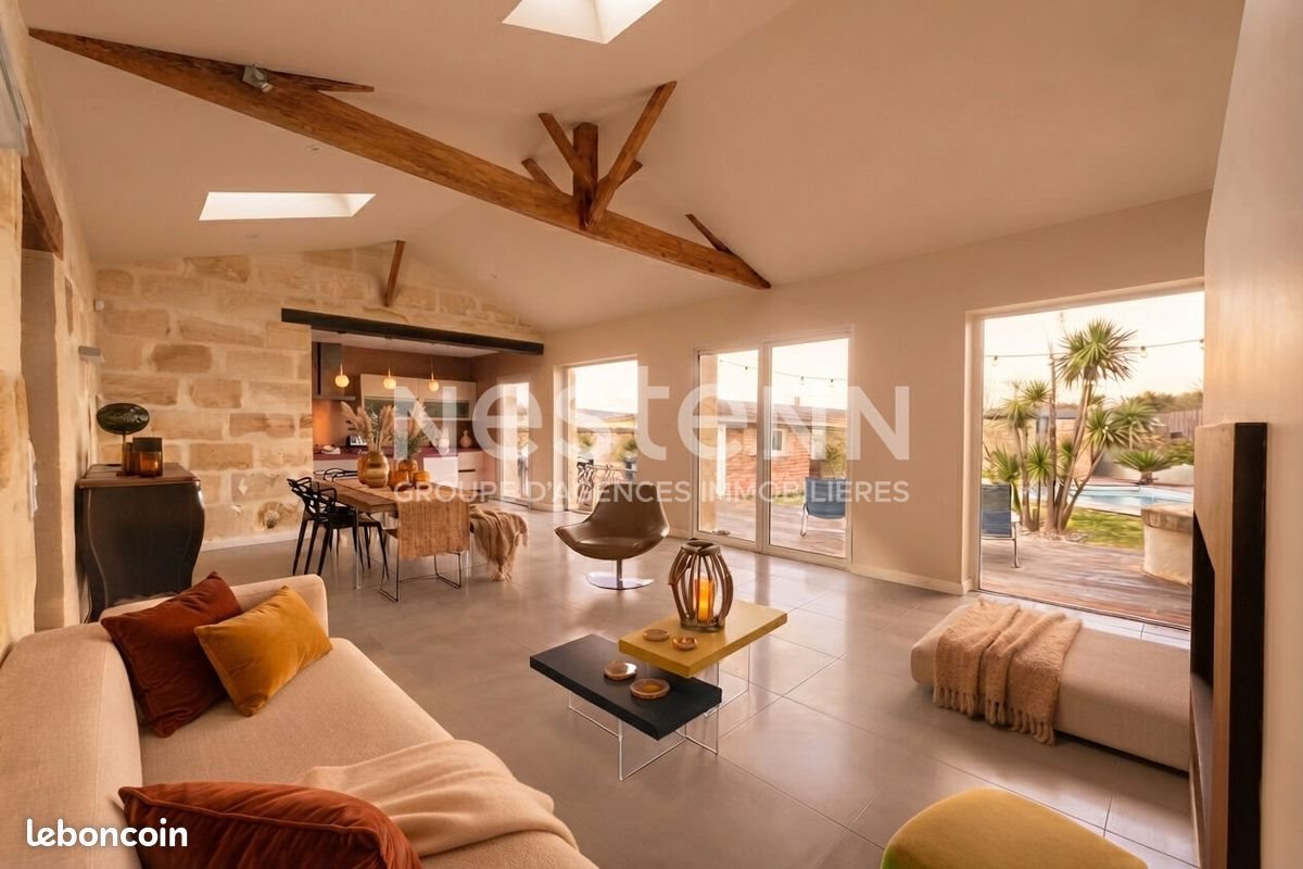 Maison à vendre, 175m², Talence