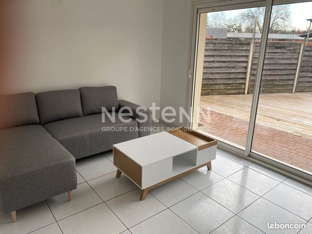 Maison à louer, 61m², Bègles
