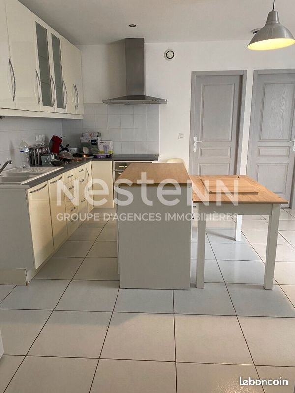 Maison à louer, 61m², Bègles