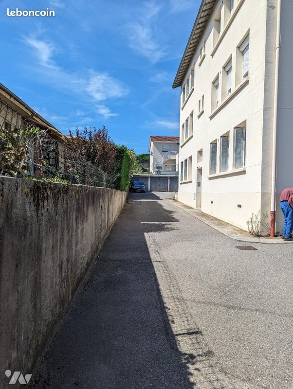 Appartement à vendre, 50m², Le Péage-de-Roussillon