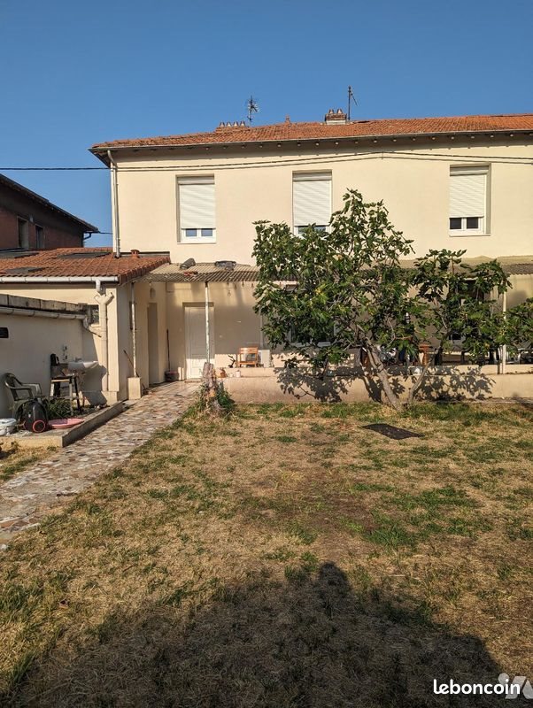 Maison à vendre, 100m², Roussillon