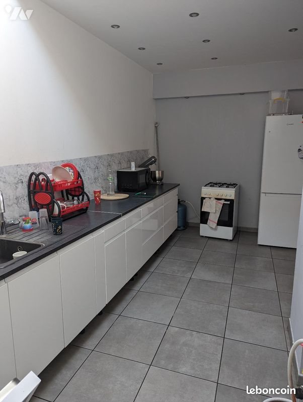 Maison à vendre, 100m², Roussillon