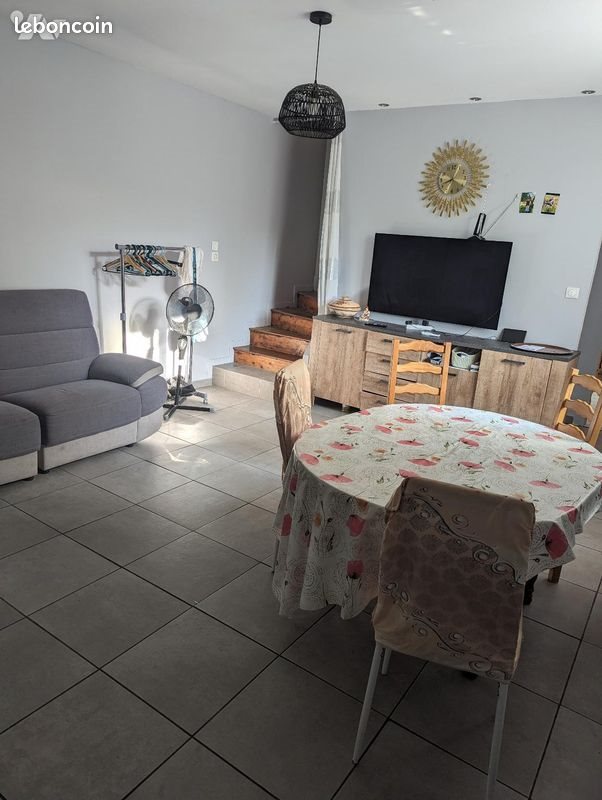 Maison à vendre, 100m², Roussillon