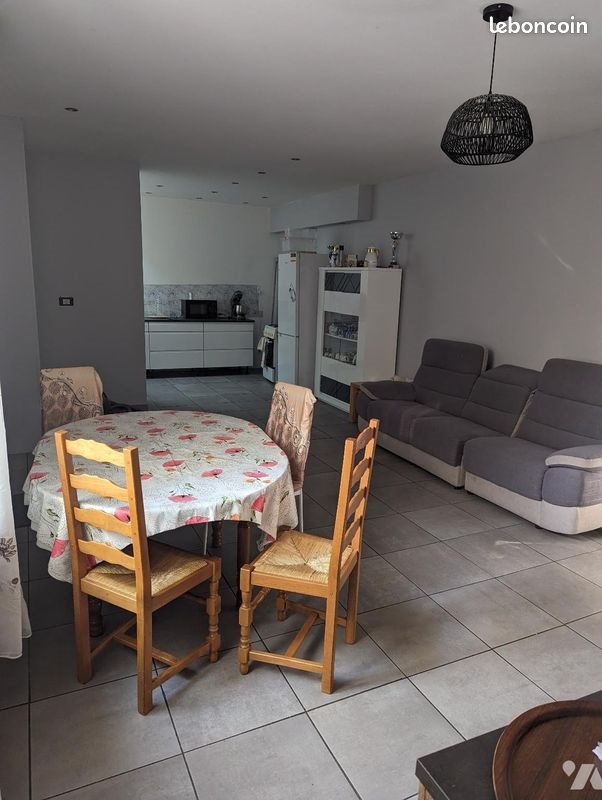 Maison à vendre, 100m², Roussillon