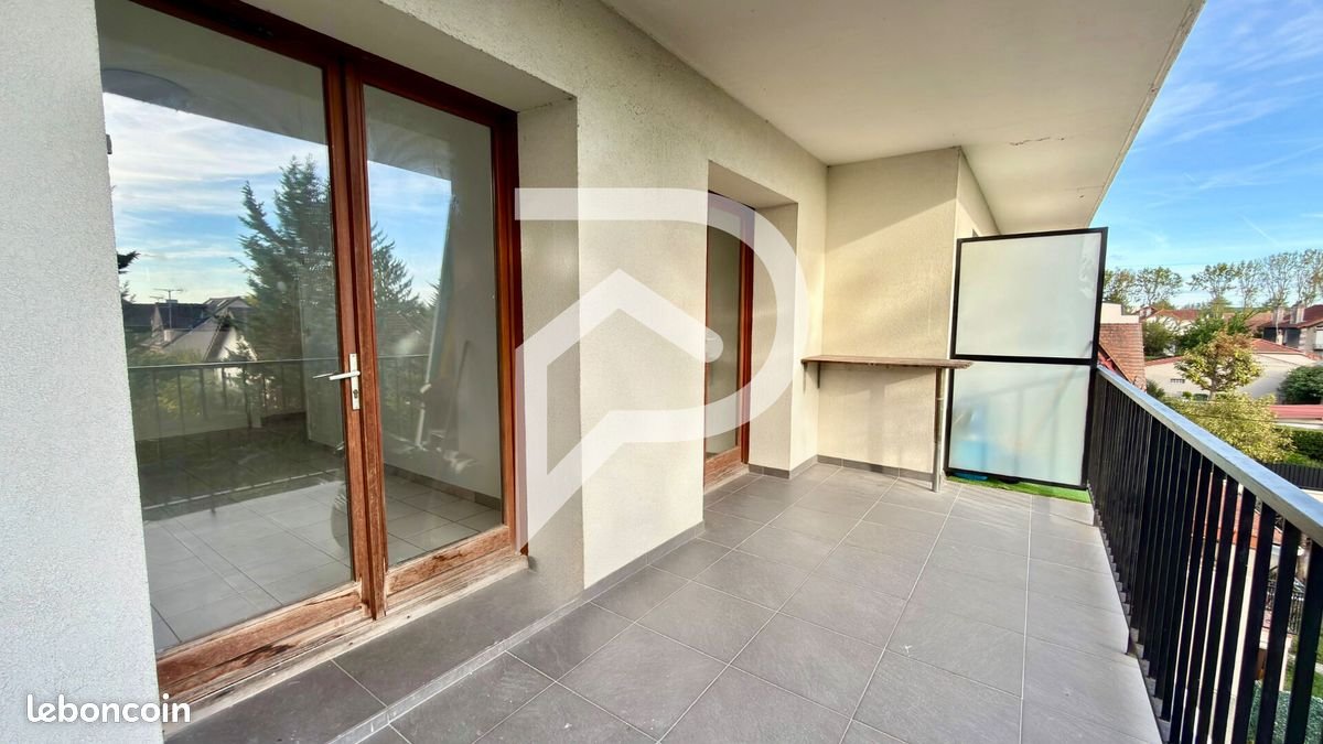 Appartement à vendre, 35m², Aulnay-sous-Bois