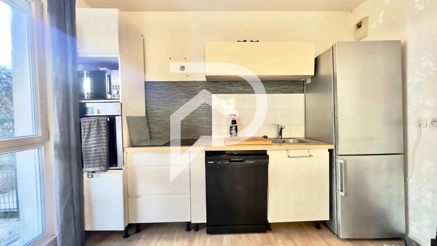 Appartement à vendre, 59m², Aulnay-sous-Bois