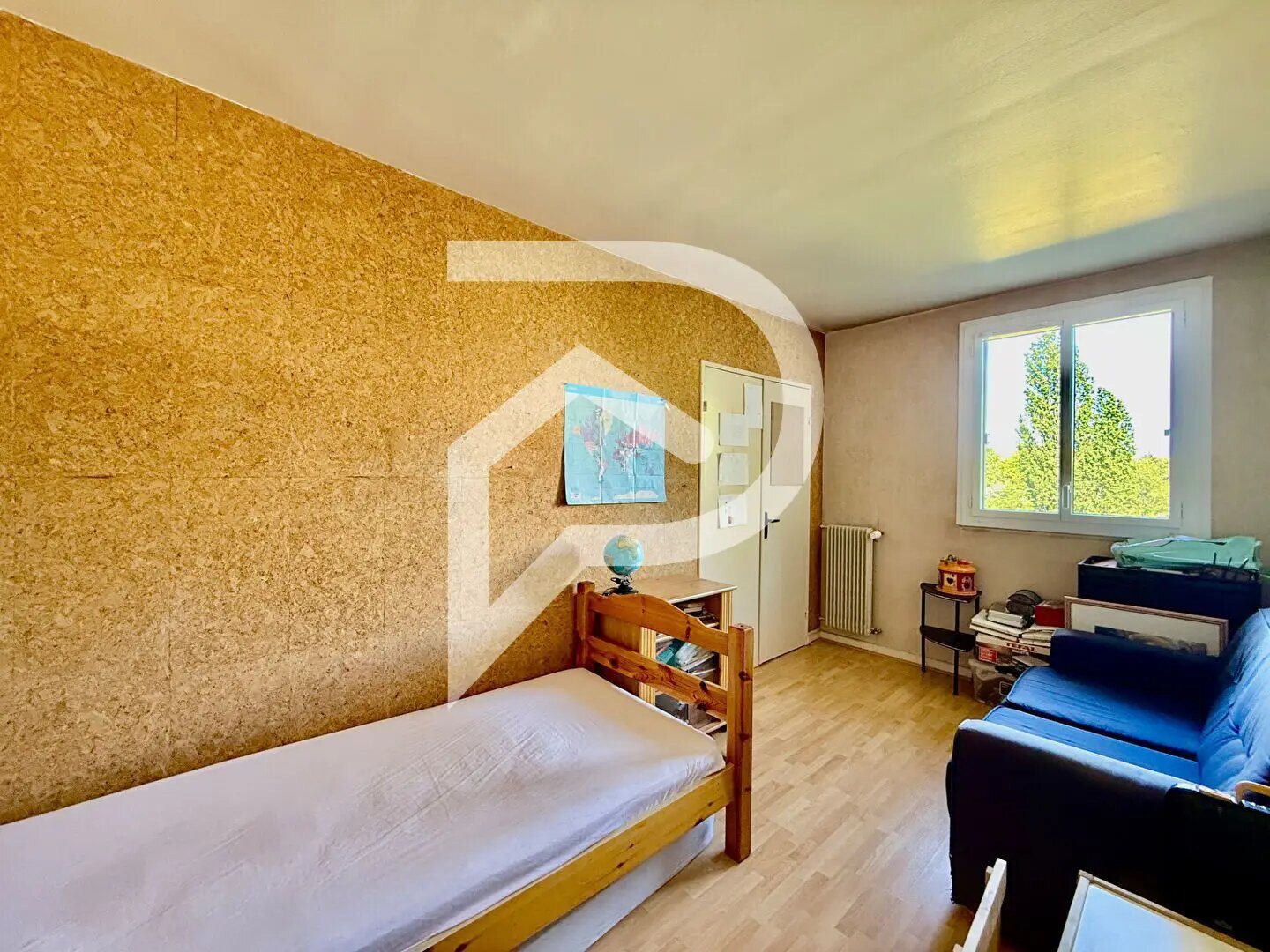 Appartement à vendre, 74m², Aulnay-sous-Bois