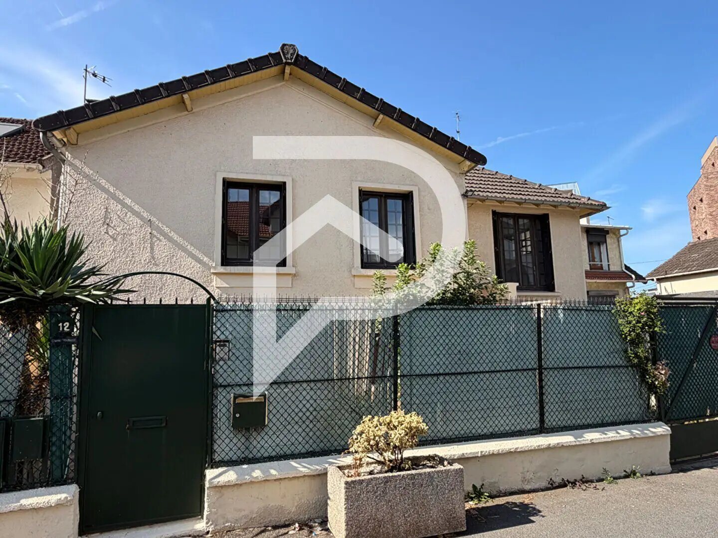 Maison à vendre, 48m², Aulnay-sous-Bois
