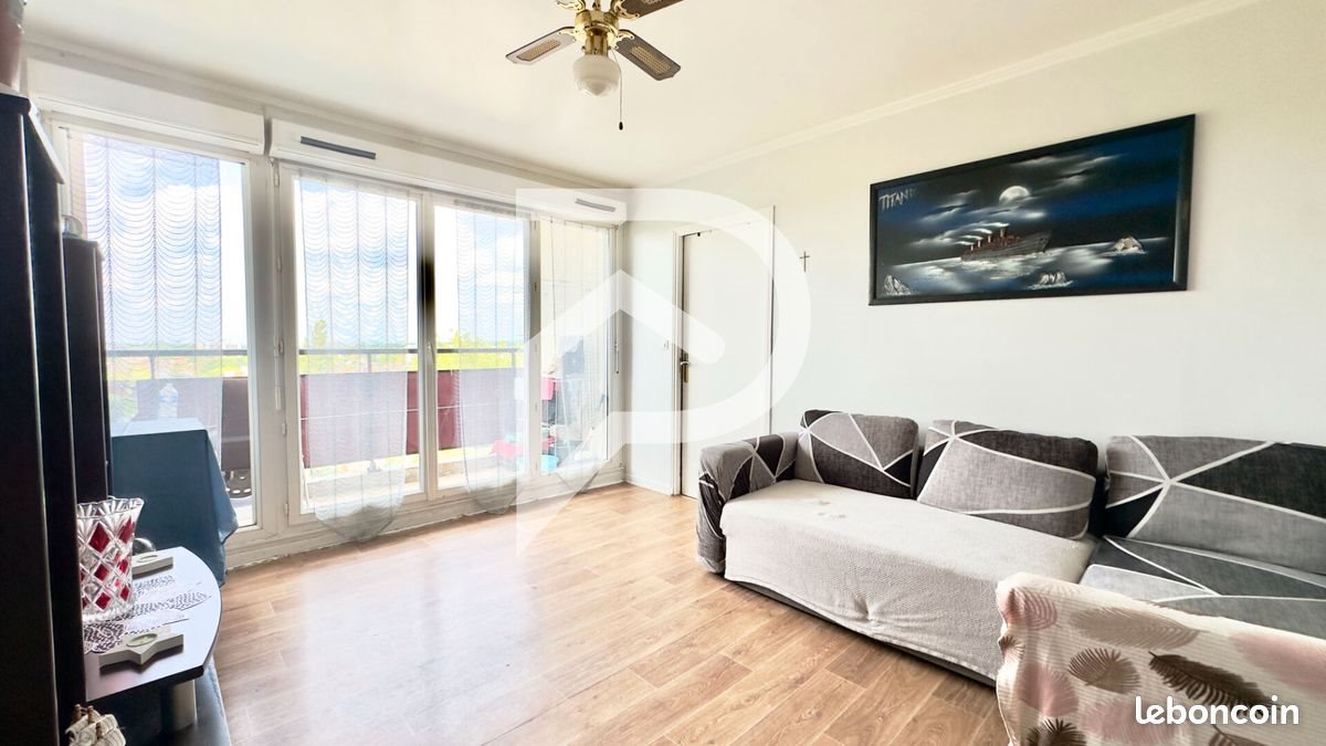 Appartement à vendre, 68m², Aulnay-sous-Bois