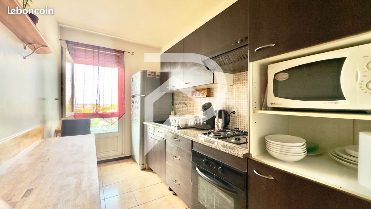 Appartement à vendre, 68m², Aulnay-sous-Bois