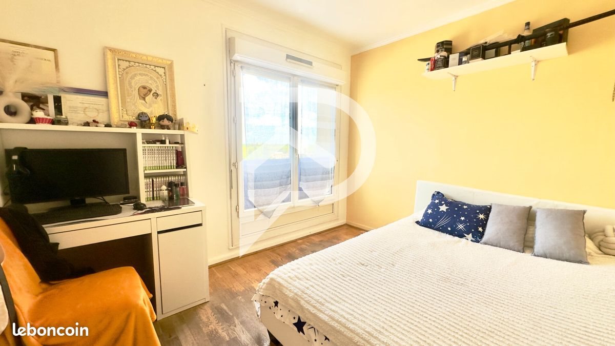 Appartement à vendre, 68m², Aulnay-sous-Bois