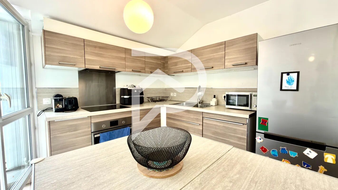 Appartement à vendre, 96m², Villepinte