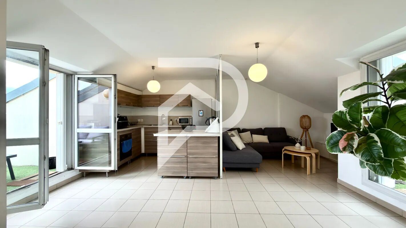 Appartement à vendre, 96m², Villepinte