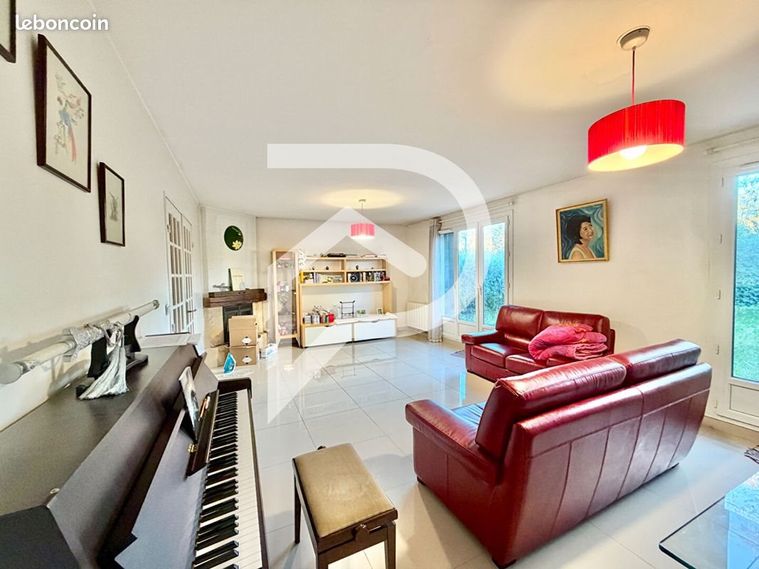 Maison à vendre, 125m², Gonesse