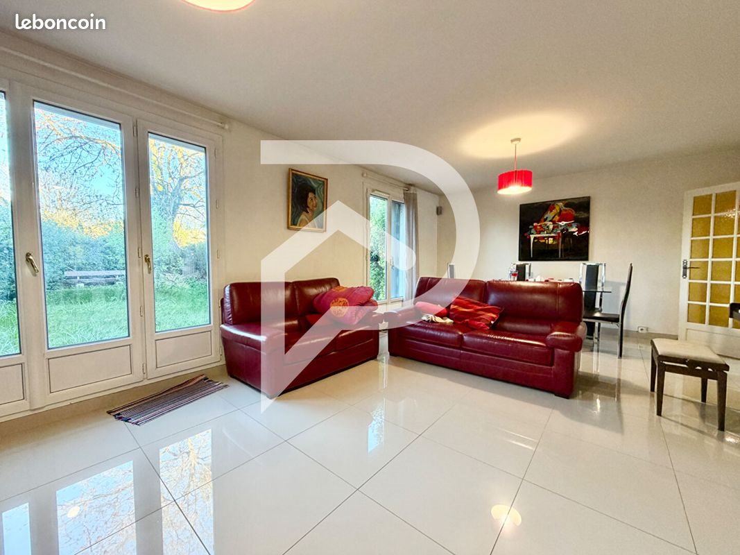 Maison à vendre, 125m², Gonesse