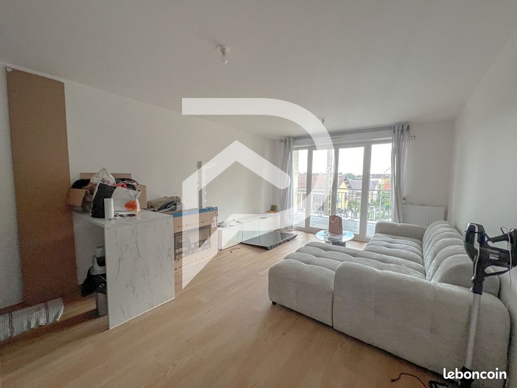 Appartement à vendre, 59m², Le Blanc-Mesnil