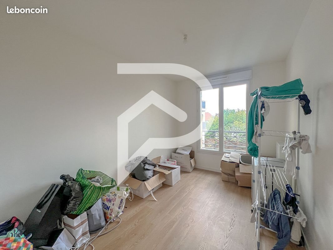 Appartement à vendre, 59m², Le Blanc-Mesnil