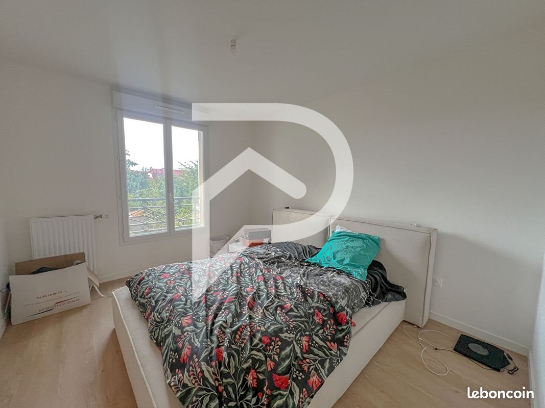 Appartement à vendre, 59m², Le Blanc-Mesnil
