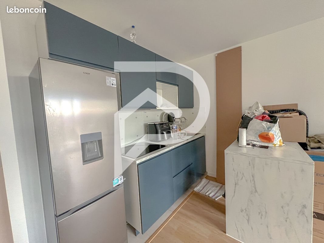Appartement à vendre, 59m², Le Blanc-Mesnil