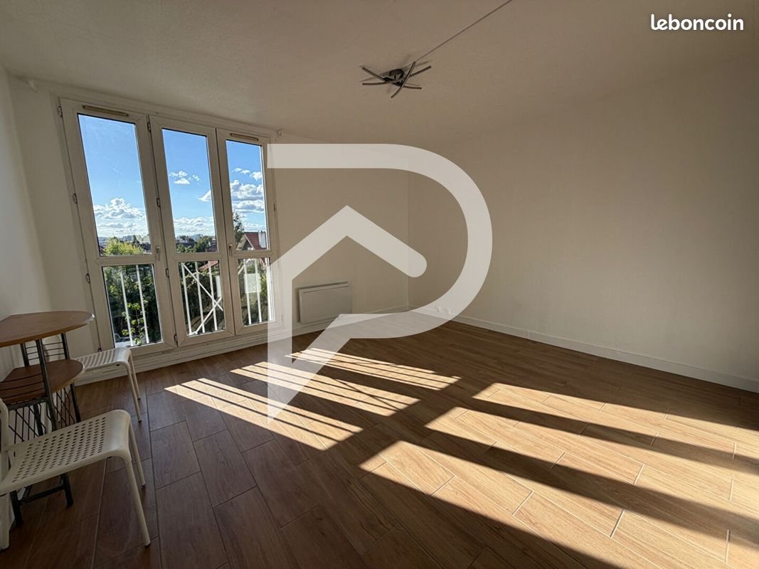 Appartement à louer, 40m², Villiers-le-Bel
